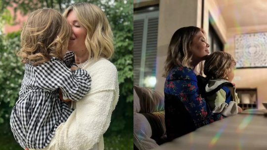 Ce reguli aplică Gina Pistol cu fiica ei, Josephine. Relația specială pe care o au cele două