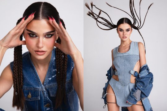 Theo Rose a făcut lumină! Cum a reacționat artista, după ce a fost acuzată dur pe internet
