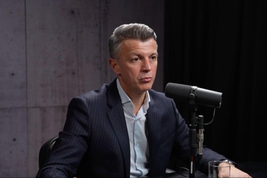 Ovidiu Burcă despre relația sa cu părinții: ”La un moment dat au apărut conflicte legate de fotbal...”