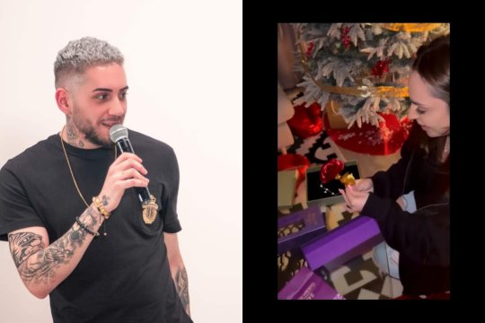 Cel mai nou cuplu din showbiz-ul românesc. Cu cine s-a cuplat Fulgy, fiul Clejanilor