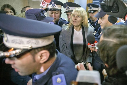 Elena Udrea a dat un mesaj sfâșietor din închisoare, în ziua de Crăciun