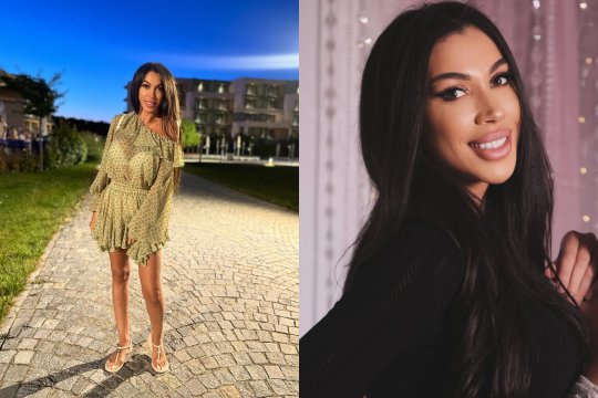 Raluca Pastramă a divorțat oficial de Ibrahim. Instanța a dat o decizie în procesul de custodie