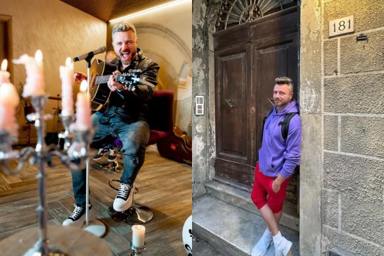 Tavi Clonda a rămas fără melodia copiată de la un artist grec. ”Am raportat încălcarea drepturilor noastre de autor”