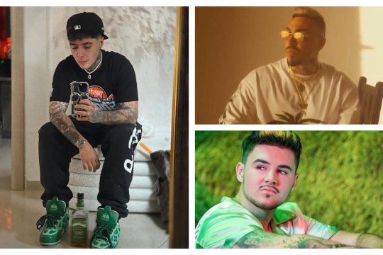 Lino Golden a vorbit despre cearta cu Alex Velea. De la ce a pornit totul și care e relația lor în prezent
