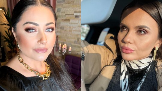 Gabriela Cristea, acuzată de nașa ei că îi fură ideile pentru social media: ”Eu nu am auzit-o...”