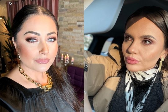 Gabriela Cristea, acuzată de nașa ei că îi fură ideile pentru social media: ”Eu nu am auzit-o...”