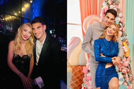 Ce cadou a primit Andreea Bălan după ce a fost cerută de soție: ”Mă simt cea mai fericită femeie din Univers”