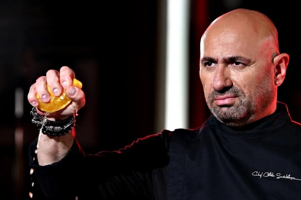 Cătălin Scărlătescu