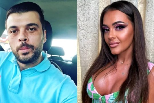 Femeia cu care Marius Elisei a fost la un pas de căsătorie. Nu au mai făcut nuntă din cauza banilor