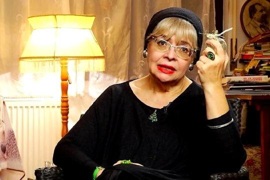 Irina Margareta Nistor refuză să traducă înjurăturile din filme! Care este motivul: „E o poveste întreagă”