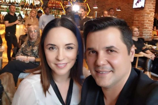 Cove a ținut să se afle de la el! Ce relație a avut, de fapt, cu Andreea Marin: „E omul care dacă m-ar suna...”