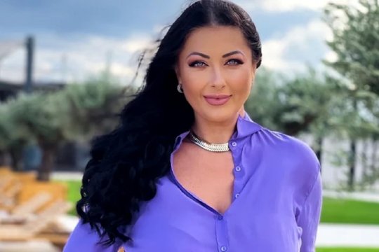 Gabriela Cristea, curtată de un bărbat celebru! I-a făcut avansuri, chiar dacă era implicat într-o relație
