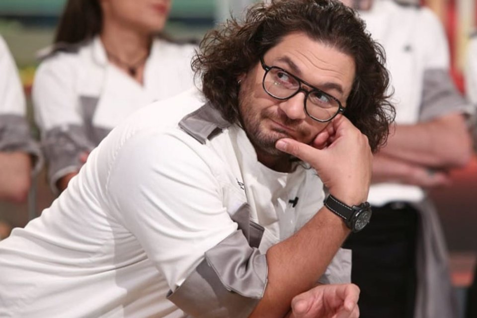 Chef Florin Dumitrescu