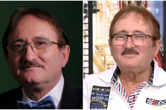 Cornel Palade, acuzat de soție că i-a fost infidel: „Aleargă după puştoaice gonflabile, care îi lasă secătuiţi de bani”