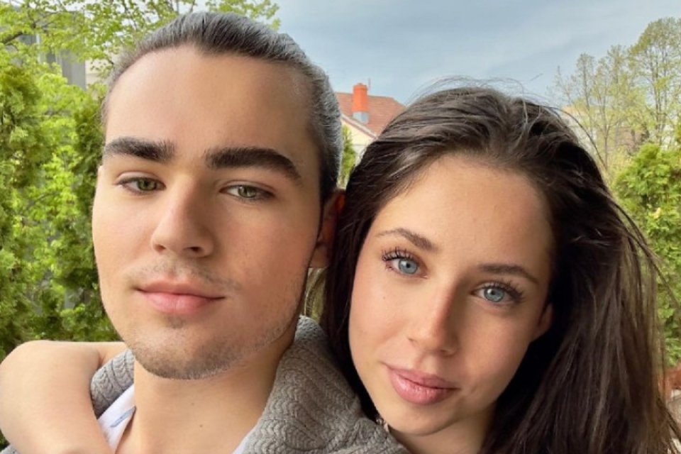 Violeta Marin Bănică și Radu Ștefan Bănică