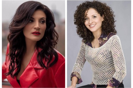 Ce a spus fiica Ioanei Ginghină despre Adriana Titieni, femeia care a despărțit-o pe mama ei de Alexandru Papadopol. Actrița a spus totul!