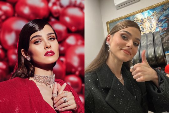 Ce tarif are Theo Rose? Vedeta din Clanul a renunţat la impresar, îşi negociază singură contractele