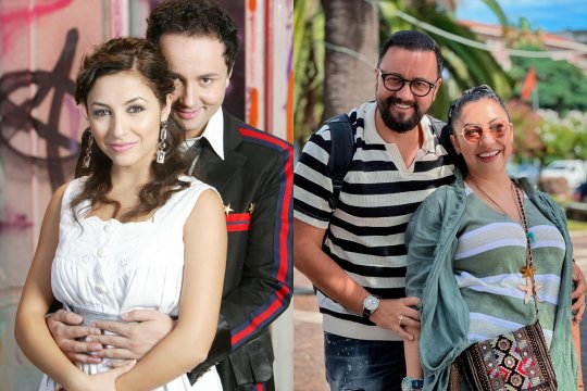 Ce diferenţă de vârstă este între Andra şi Cătălin Măruţă? Surprinzător