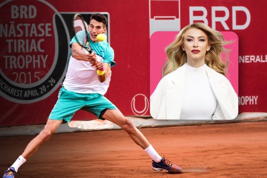 Cum se numește copilul secret pe care Victor Cornea îl are dintr-o altă relație. Andreea Bălan l-a cunoscut deja