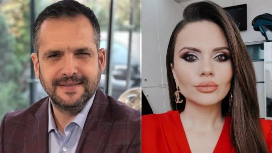 Detalii din viața intimă a lui Mădălin Ionescu și Cristina Șișcanu: "Nu știu, suntem praf!"