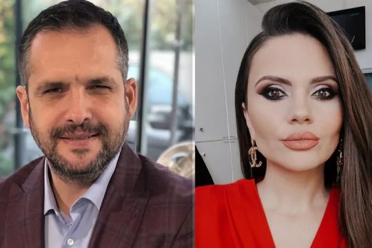 Detalii din viața intimă a lui Mădălin Ionescu și Cristina Șișcanu: "Nu știu, suntem praf!"