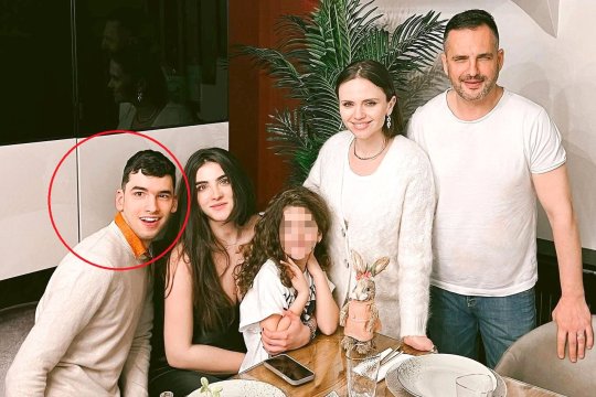 Cristina Șișcanu, emoționată de momentul în care Filip, fiul lui Mădălin Ionescu, i-a spus „mamă”: „El vorbește foarte greu”