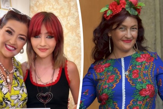 Sora Ronei Hartner, declarații dureroase la 4 luni de la moartea artistei. Ce se întâmplă cu fiica ei: „E greu...”