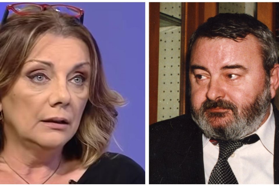 Carmen Tănase și Victor Parhon