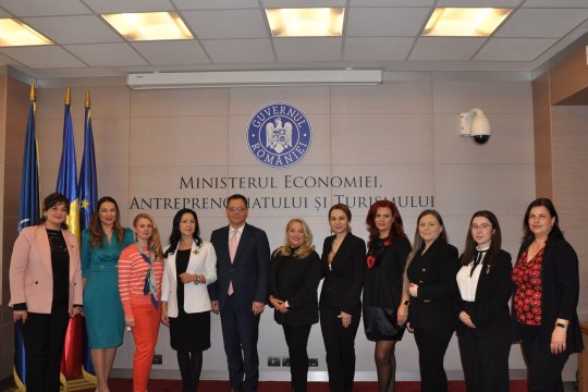 COMUNICAT DE PRESĂ. ADOPTAREA OUG pentru aprobarea schemei de ajutor de stat IMM PLUS și componentele acesteia, UN AJUTOR OPORTUN PENTRU SUSȚINEREA MEDIULUI DE AFACERI ROMÂNESC