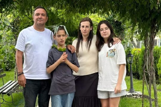 Motivul pentru care Daniel Buzdugan şi-a retras copiii de la şcoala privată: "De ce să dai bani de două ori?"