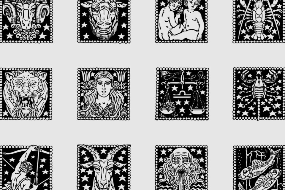 Zodiile din horoscop