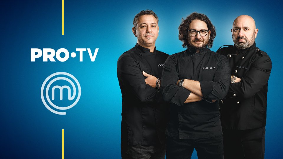 Sorin Bontea, Florin Dumitrescu şi Cătălin Scărlătescu revin la Master Chef în 2024