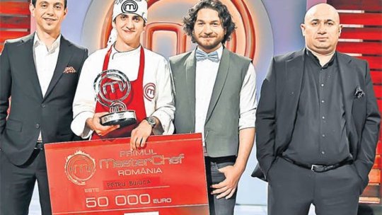 Petru Buiuca, primul câştigător al MasterChef s-a lăsat de bucătărie. Cu ce se ocupă acum