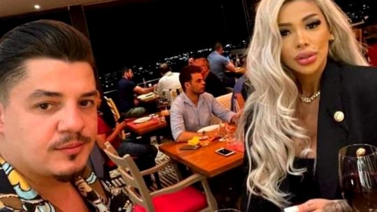 Cristina Pucean şi Bogdan de la Ploieşti s-au împăcat şi vor un copil: "Ni-l va da Dumnezeu când consideră că suntem pregătiţi"