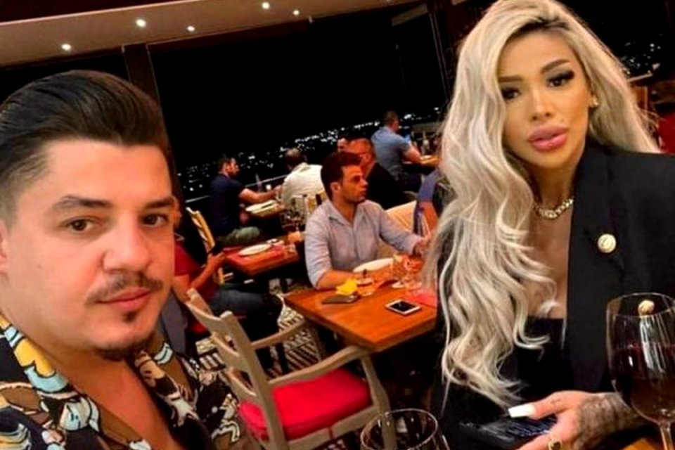Cristina Pucean şi Bogdan de la Ploieşti