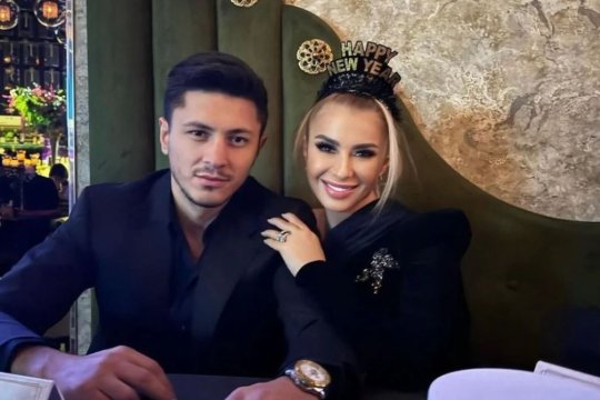 Alintul din două cuvinte pe care Anamaria Prodan îl foloseşte pentru Roland Gavril: "Este un om atât de bun"