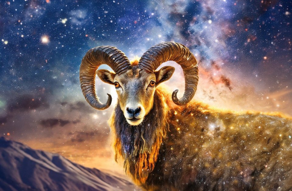 Berbec, semn zodiacal