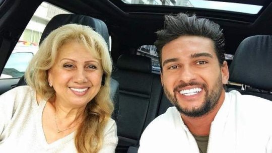 Dorian Popa, abandonat de tată în copilărie. Experienţa care l-a traumatizat