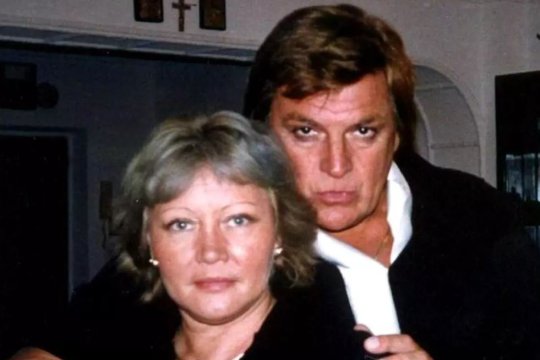 Cine este Anna Torok? Soţia lui Florin Piersic este o apariţie rară în lumea media