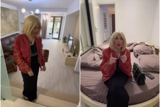 Unde locuieşte Raluca Bădulescu? Jurata Bravo, ai stil! plăteşte 1.300 de euro chirie