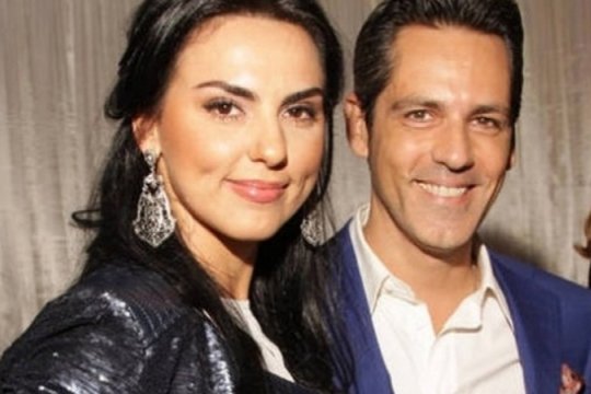 Lavinia Pîrva şi Ştefan Bănică, în prag de divorţ? Cântăreaţa nu mai poartă verigheta şi a explicat de ce