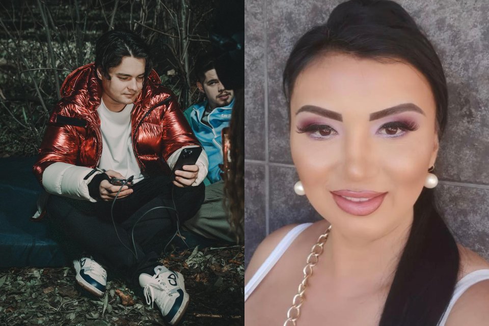 Selly vs Adriana Bahmuţeanu