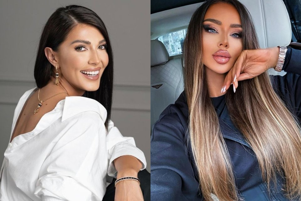 Ilinca Vandici vs Bianca Drăguşanu