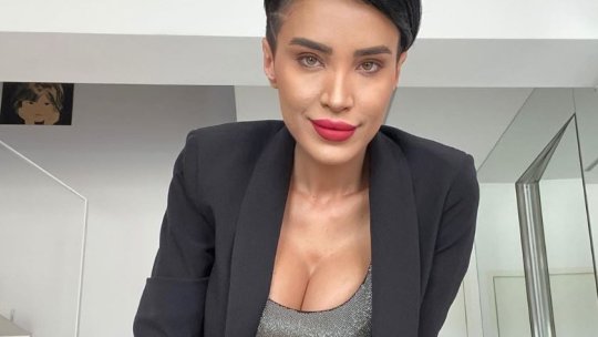 Cum arată Adelina Pestriţu, după ce şi-a scos implantul mamar? FOTO