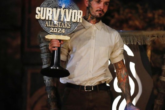 Ce va face Zanni cu cei 100.000 de euro de la Pro TV, după ce a câştigat Survivor All Stars