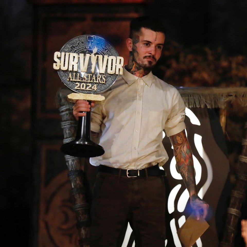 Zanni, câştigătorul Survivor All Stars
