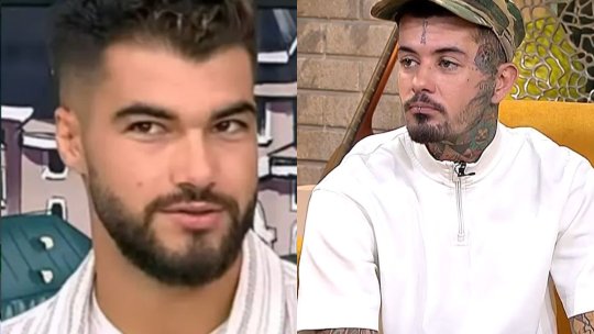 Iancu Sterp îl acuză pe Zanni de încălcarea regulamentului la Survivor! N-a trecut nici acum peste înfrângere