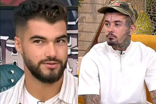 Iancu Sterp îl acuză pe Zanni de încălcarea regulamentului la Survivor! N-a trecut nici acum peste înfrângere
