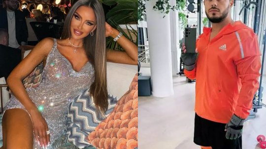 Scandal uriaş între Bianca Drăguşnu şi Gabi Bădălău. Afaceristul şi noua iubită, la acelaşi eveniment cu "diva"