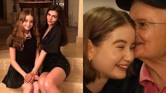 Cum a reacţionat Monica Gabor, după ce a văzut ce face Irina, fiica sa, în România